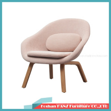 Modern Furniture Wooden Leg Coffee Shop Restaurant Chair